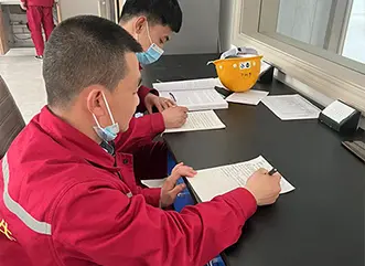 尼日尔研发车间