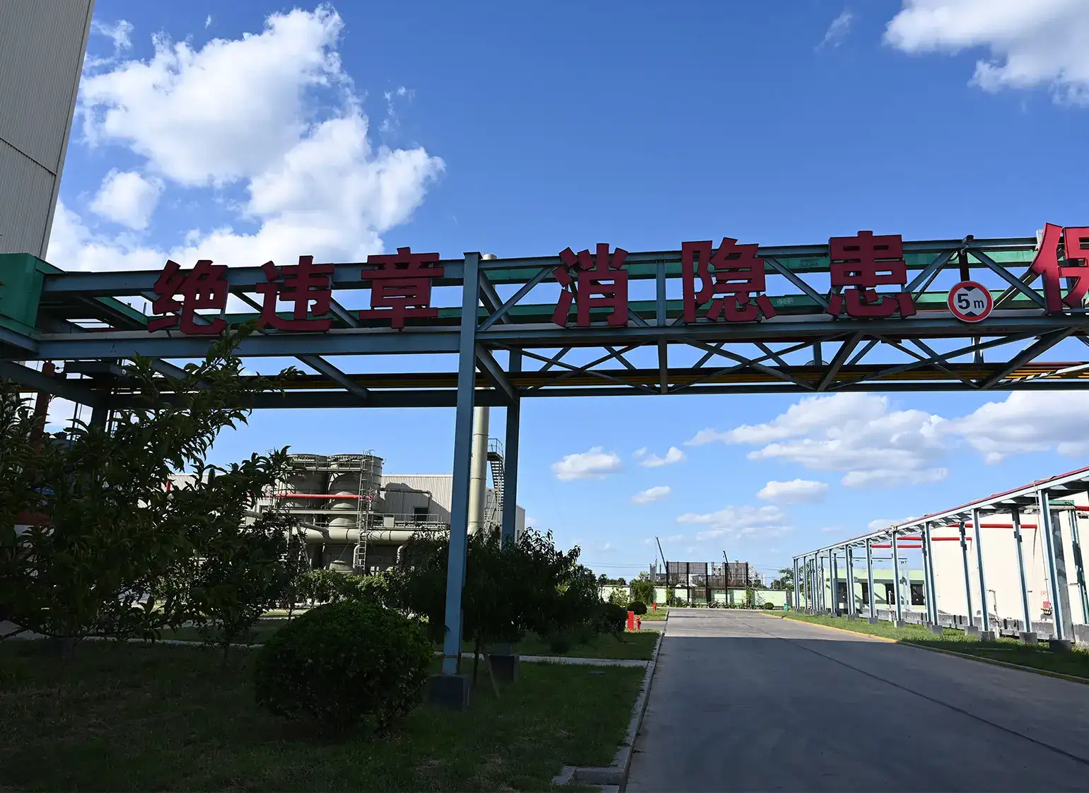 叙利亚公司环境