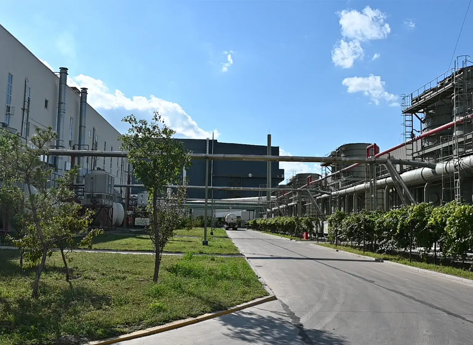 基里巴斯公司环境