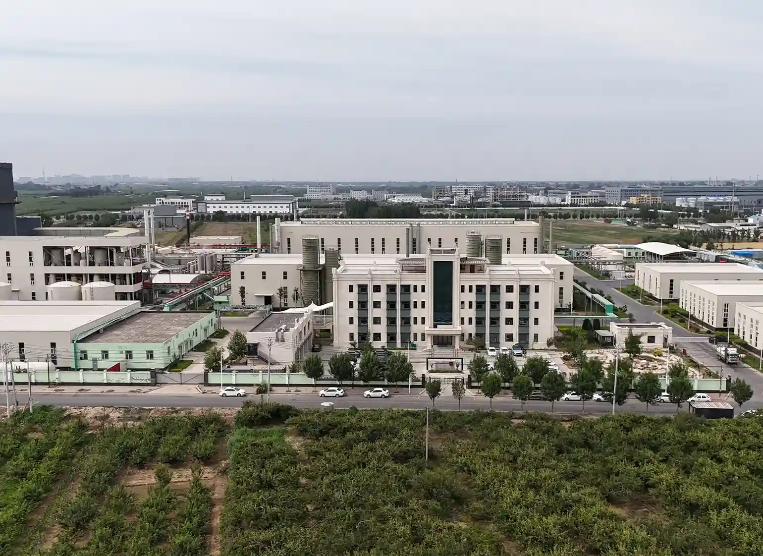 厄瓜多尔公司环境