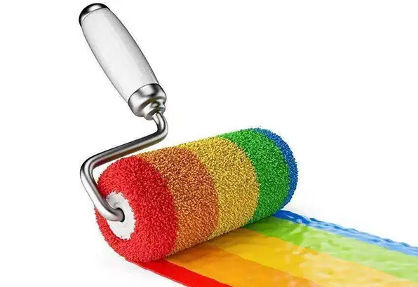 Cellulose based decorative materials: core differences in appearance and texture compared to traditional materials