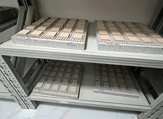研发车间