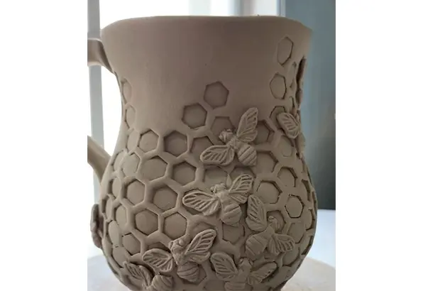 Analysis of the Effect of HPMC Addition on the Porosity and Pore Size Distribution of Honeycomb Ceramics
